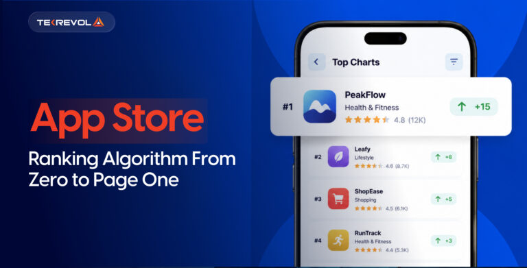 App Store Ranking Algorithm Explained: From Zero to Page One