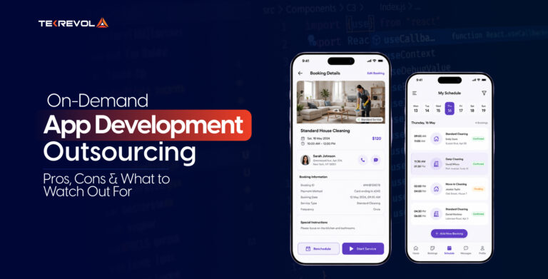 On-Demand App Development Outsourcing: Pros, Cons & What to Watch Out For (2026)