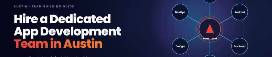 Hire a Dedicated App Development Team in Austin: Cost, Models & How to Choose [2026]
