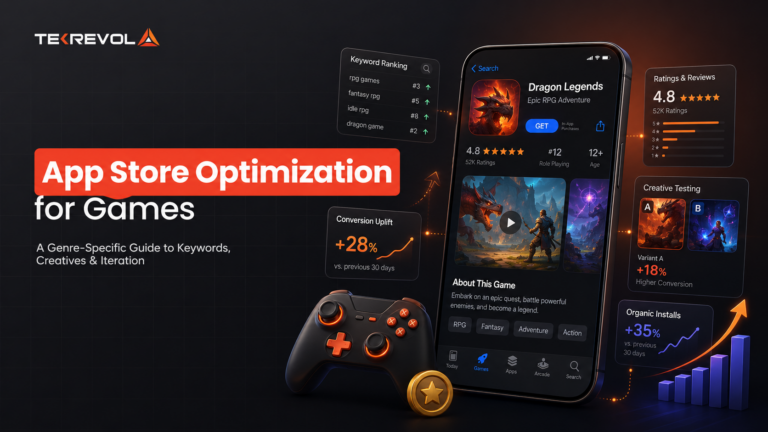 App Store Optimization for Games: A Genre-Specific Guide