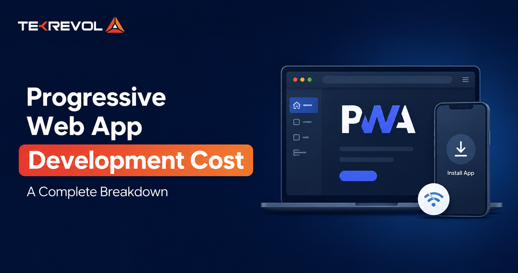 Progressive Web App Development Cost in 2026: A Complete Breakdown